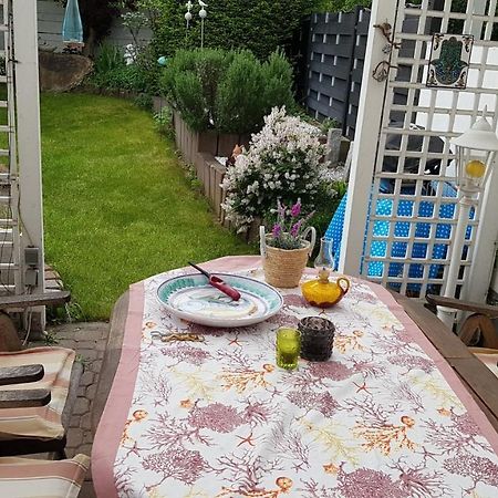 Ferienzimmer Bella Casa Biebesheim am Rhein Ngoại thất bức ảnh