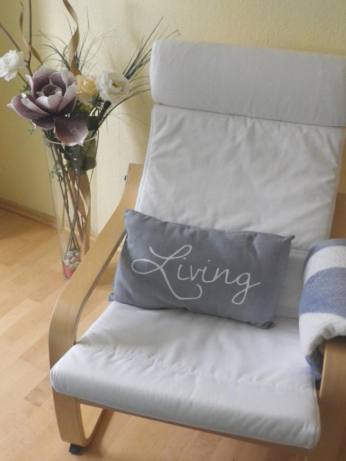 Ferienzimmer Bella Casa Biebesheim am Rhein Ngoại thất bức ảnh