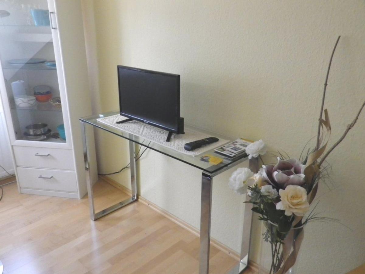 Ferienzimmer Bella Casa Biebesheim am Rhein Ngoại thất bức ảnh