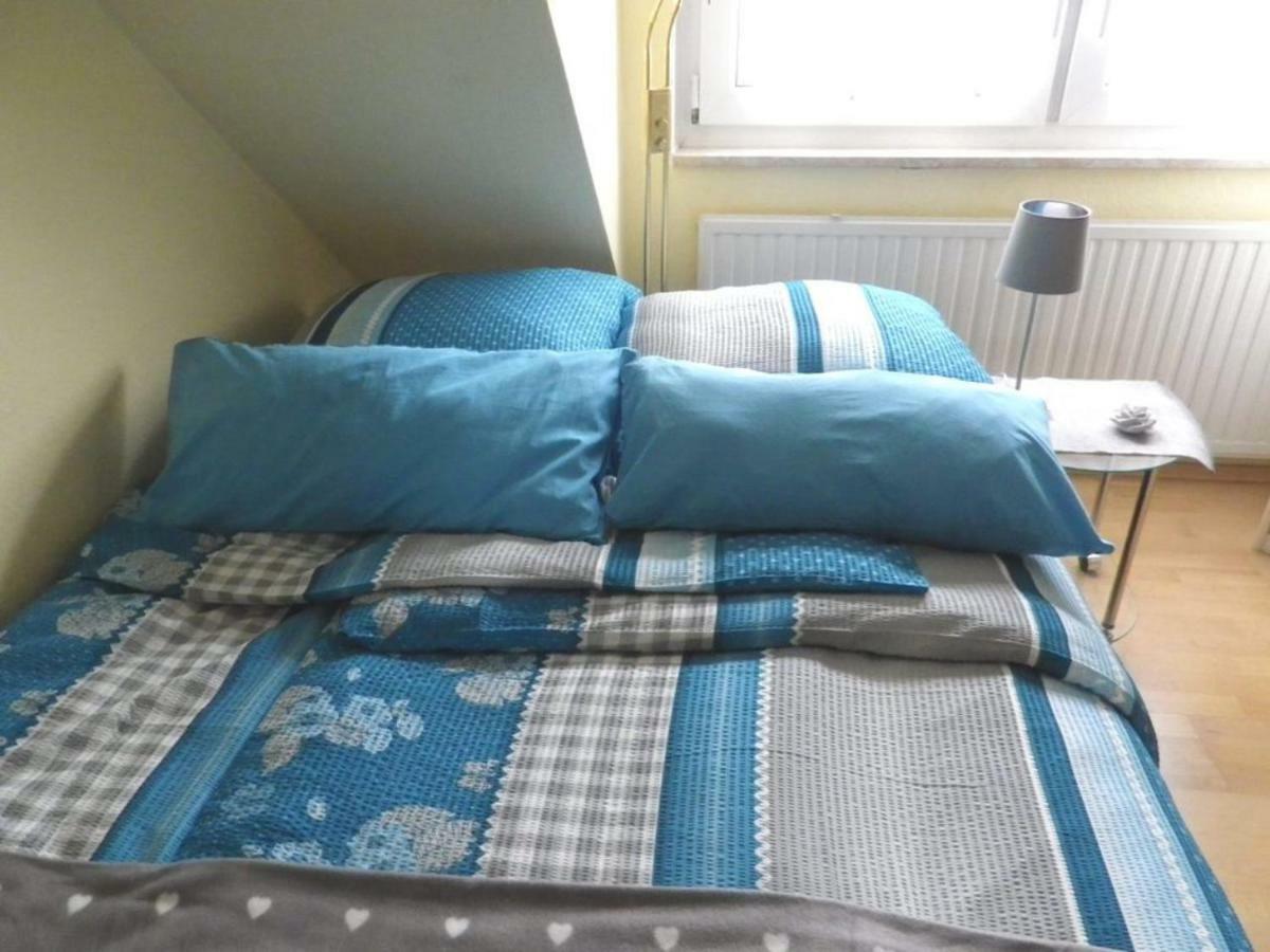 Ferienzimmer Bella Casa Biebesheim am Rhein Ngoại thất bức ảnh