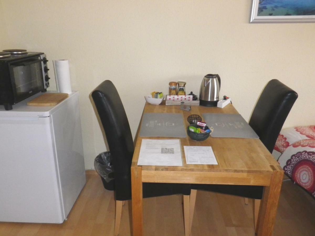 Ferienzimmer Bella Casa Biebesheim am Rhein Ngoại thất bức ảnh